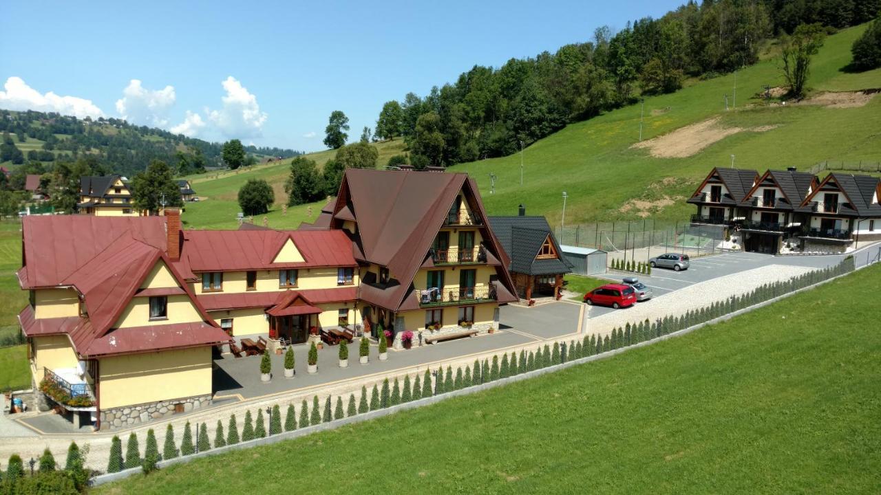 Pokoje Skalnica Poronin Exteriör bild