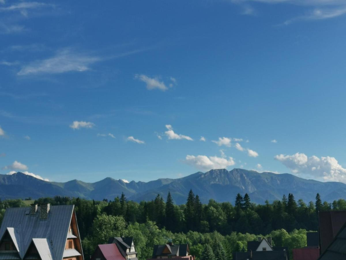 Pokoje Skalnica Poronin Exteriör bild