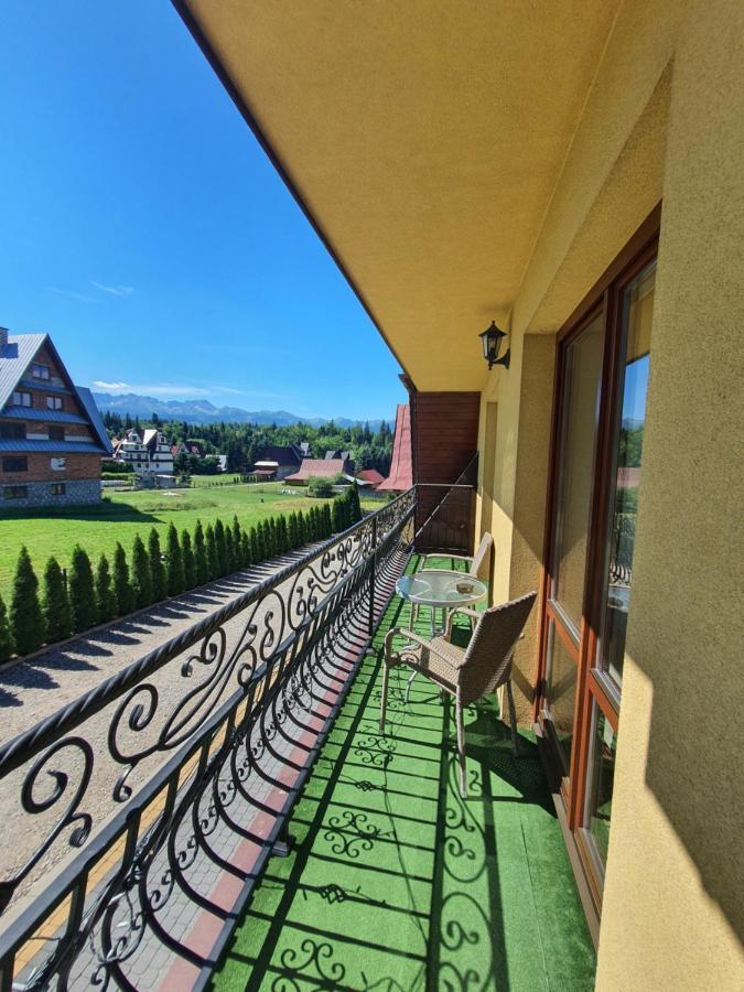 Pokoje Skalnica Poronin Exteriör bild
