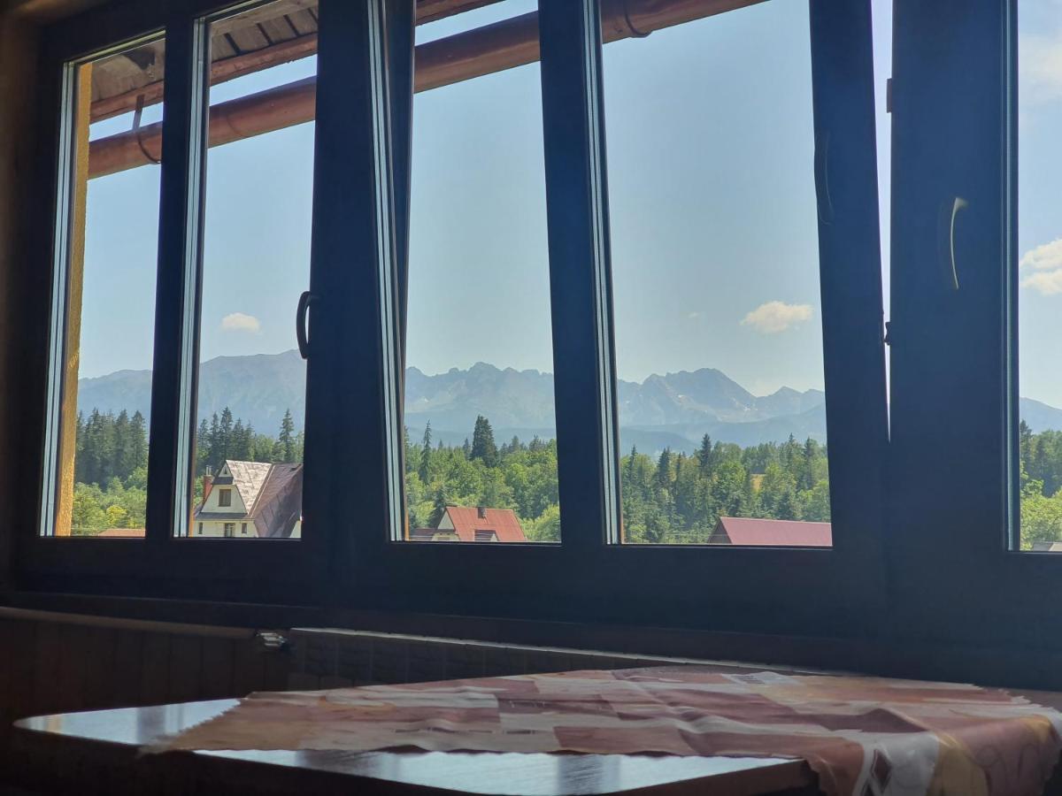 Pokoje Skalnica Poronin Exteriör bild