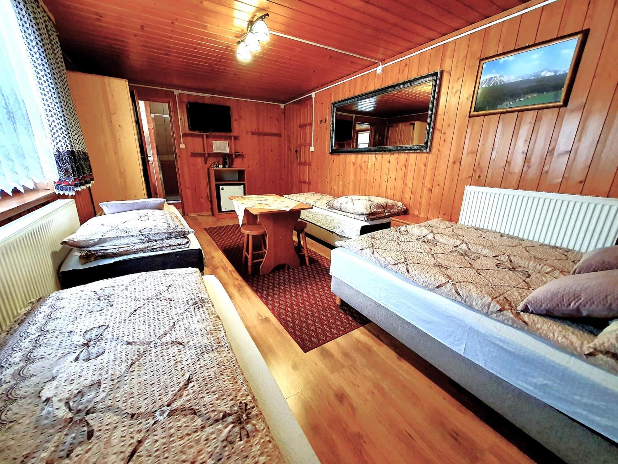Pokoje Skalnica Poronin Exteriör bild