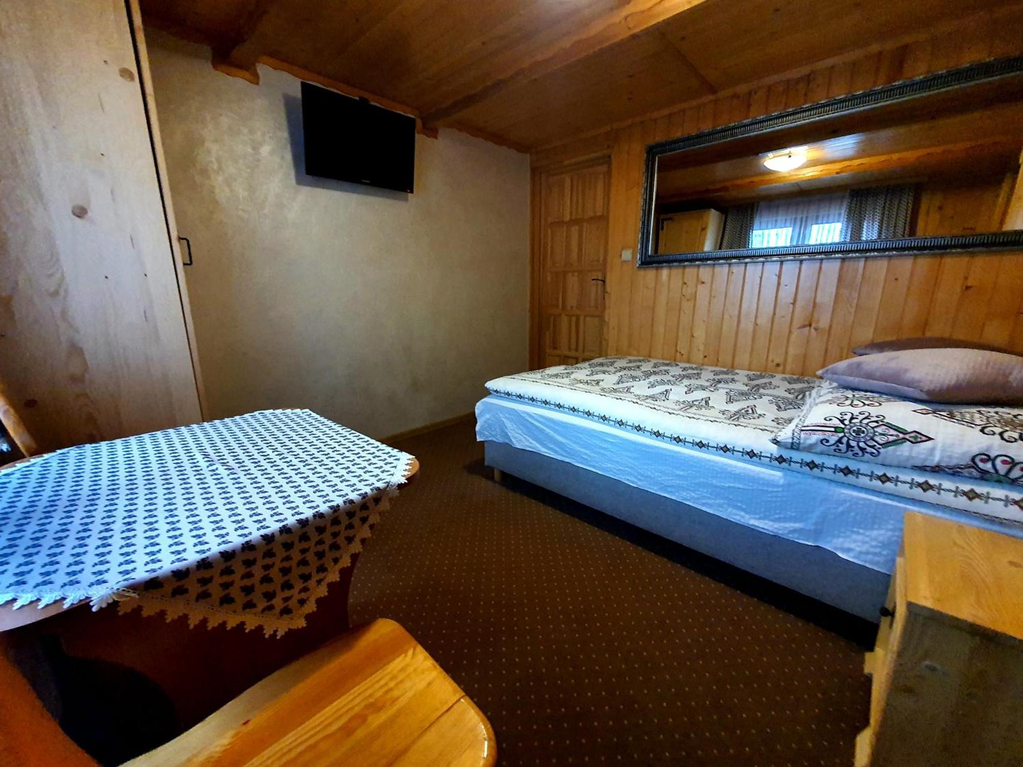Pokoje Skalnica Poronin Exteriör bild