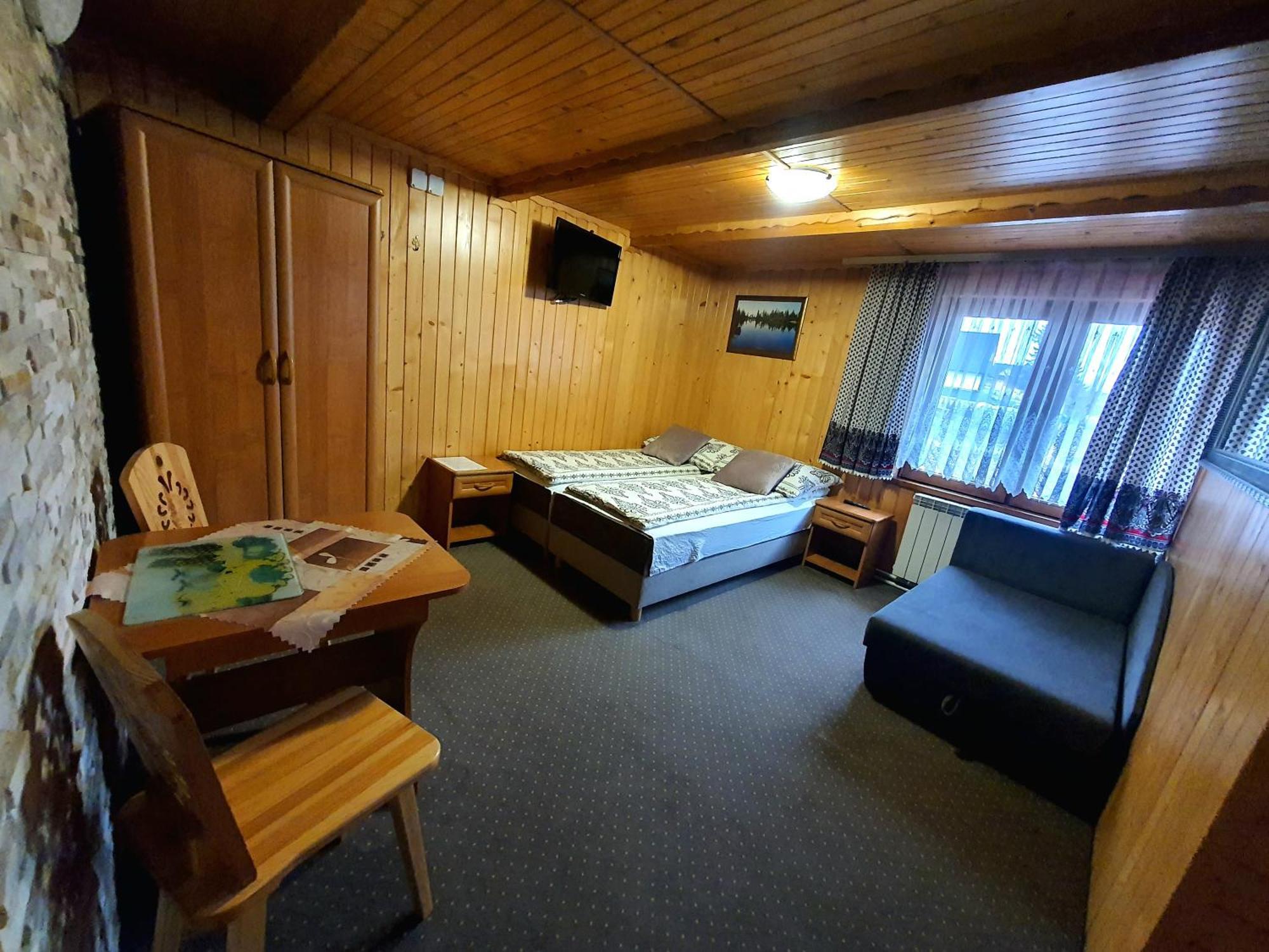 Pokoje Skalnica Poronin Exteriör bild